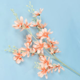 2021 Factory Wholesale Simulation Small Magnolia Wedding Photography Decoration Props Ornament Silk Flower