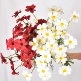 Manufacturers wholesale plant flowers simulation Gesang flower wedding home decoration artificial flowers