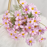 Manufacturers wholesale plant flowers simulation Gesang flower wedding home decoration artificial flowers