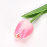 simulated plastic artificial decorative flowers plants decorative bulk potted manufacturers wholesale tulip