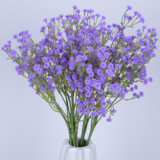 Simulated flower simple feel stars in the sky bride wedding decoration hand bouquet home decoration