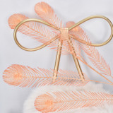 Five - prong peacock tail wedding grass road lead home decoration artificial flowers