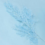 2021Wedding ceiling decoration flower arrangement simulation rime Albizzia plastic straw wheat ear