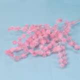 High Quality Artificial Flowers Molticolor Floristic Decoration Material Flower Simulated Lover's Fruit