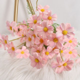Manufacturers wholesale plant flowers simulation Gesang flower wedding home decoration artificial flowers