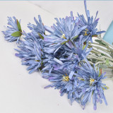 New Arrival Fashion Home Decor Cheap Simulated Crabbit Chrysanthemum Decorative Artificial Flower