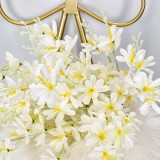 2021wholesale simulation Magnolia wedding photography props flower arrangement design put artificial flower Little lily