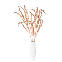 2021 Factory Supply Simulation Plant Decoration Artificial Flowers Simulated Miscanthus For Wedding