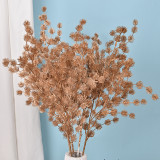 High Quality Artificial Flowers Molticolor Floristic Decoration Material Flower Simulated Lover's Fruit