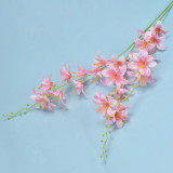 2021Artificial Flowers Sayuri Silk Real Touch For Wedding Home Office Party Hotel Yard Restaurant Patio Festive Decoration