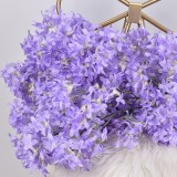 Simulation cherry tree with artificial white wedding props decoration factory wholesale
