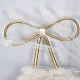 Five - prong peacock tail wedding grass road lead home decoration artificial flowers