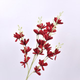 Chinese style Magnolia simulation flower home decoration artificial flower ornaments indoor flower arrangement materials