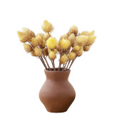 Emulation of green plant Damaodan fruit EVA soft plastic artificial flower INS Nordic style home decoration photography