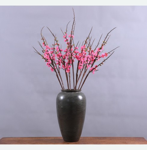 Nordic simple wintersweet emulation flower living room interior decoration decorations festal atmosphere artificial plants