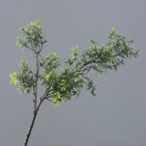 Simulated plant new rosemary small herbs bouquet wedding home artificial plant wall flower arrangement material