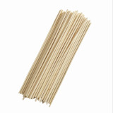 50pc Garden Suppliers Bamboo Stick Plant Growth Supporting Rod Small Bonsai Vine Gardening Sticks Tools
