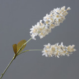 Wedding simulation flower 2 forks delphinium Nordic style home decoration living room simulation hyacinth artificial flower