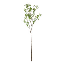 Floor to floor potted table decoration flower arrangement simulation 5 forks eucalypto fruit