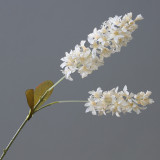 Wedding simulation flower 2 forks delphinium Nordic style home decoration living room simulation hyacinth artificial flower
