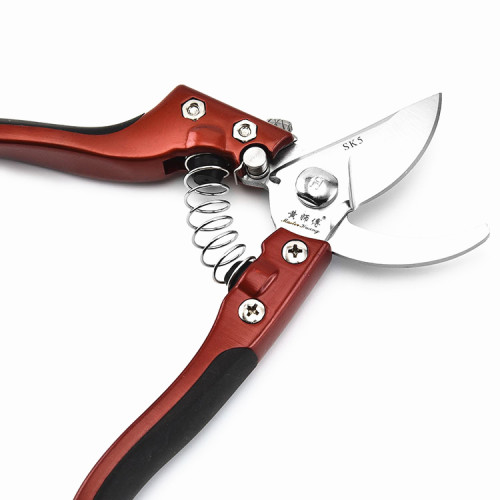 Factory Direct Multifunctional Sk5 Sharp Fruit Tree Pruning Branch Shears Garden Tools Garden Shears