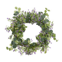 2021 Direct Selling Plastic Flowers Artificial Decoration Artificial Flower Vine For Home Decoration