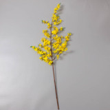 Wholesale manufacturers wedding scene floral home decoration simulation of winter jasmine