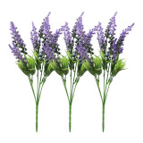2021 New Arrival Top Quality Artificial Plants And Flowers Simulated Lavender For Home Decoration