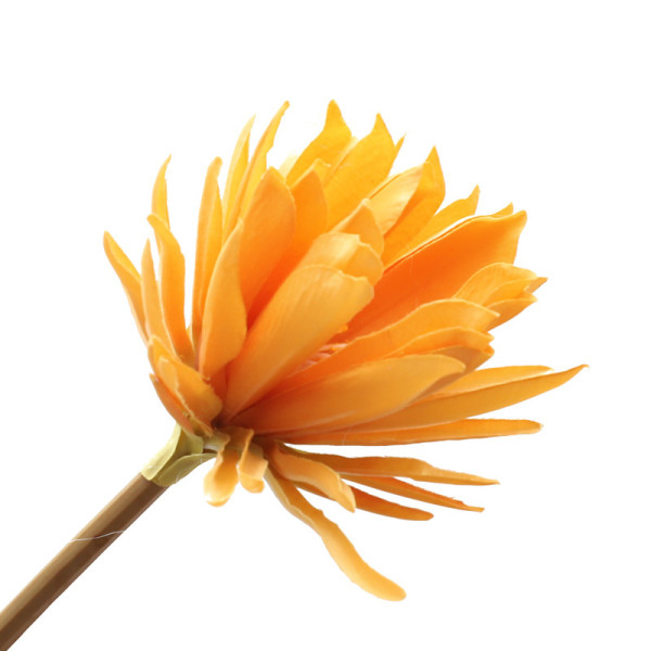Home decoration wedding hall layout arch road lead decorative flower simulation flower long branch Epiphyllum