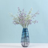 Simulated stars home decoration artificial flowers plastic wedding road prop plant manufacturers wholesale