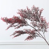 Simulated flower Albizia wedding ceiling arch artificial plant fog home decoration manufacturers wholesale