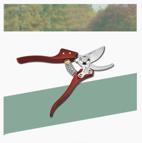 Factory Direct Sales Sk5 Strong Scissors Aluminum Handle Fruit Tree Pruning Shears Fruit Branch Gardening Shears