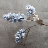 Simulation flower lovers triangle rose Nordic style home decoration living room artificial flower hotel shooting props