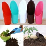 Soil Plastic Spade Shovel Cup Succulent Outdoor Garden Gardening Tools