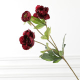 Simulation princess peony home wedding wedding decoration bonsai flower flower arrangement wholesale photography