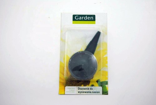 Garden clip plant binder accessory