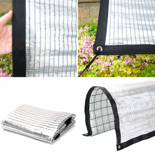 Sunshade Net Heat Insulation Sunscreen Roof Balcony Succulent Gardening Cooling Shade Net