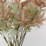 Emulation flower Epiphyllum home decoration accessories simulation bouquet wedding hall layout artificial flower arch road lead