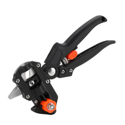 Grafting Shears Gardening Pruning Shears Seedling Grafting Tool Fruit Tree Grafting Machine