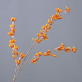 Fashion Home Decoration Simulated Tuberose Shooting Background Decorative Flowers Plastic Artificial