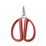 High Quality Red Sewing Accessories Scissors Garden Scissors Metal Cutting Scissors With Red Handle
