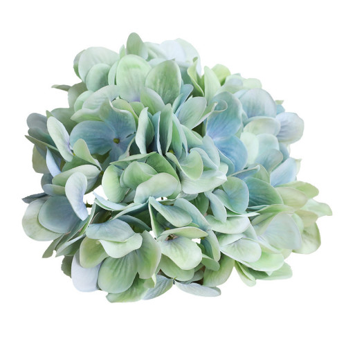 Wedding road manufacturers wholesale lead arch wall decoration simulation hydrangea head