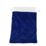 Mailing Kids Non Woven Cotton Cloth Santa Christmas Gift Bags In Bulk