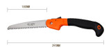 All-Purpose Mini  Outdoors  Durable Professional Foldable Hand Garden Branch Pruning Saw Tree  Wood Hand Saw