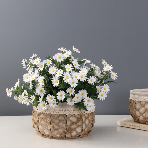 9 fork Korean flower home interior decoration bouquet small chrysanthemum