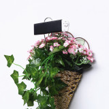 Stainless Steel Metal Plant Signs Flower Pot Potted Plant Marking Gardening Tools Sign Plate