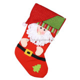 Hot Selling Laser Cutting Christmas Ornaments Wooden Christmas Ornaments