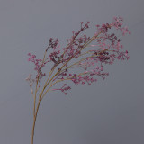 Floor to floor potted table decoration flower arrangement simulation 5 forks eucalypto fruit