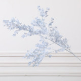 Simulation plant new mint leaf wedding decoration simulation flower ornament home interior decoration leaf green plant wall