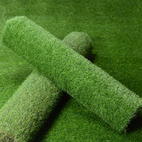 Kindergarten courtyard simulation green plants roof garden plastic manufacturers surround artificial lawn carpet